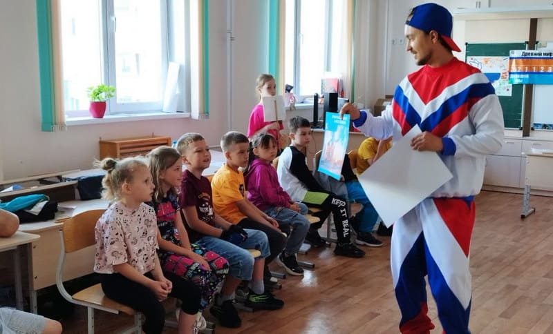 Первые квесты проекта «Чудеса России» были проведены в Новосибирской области