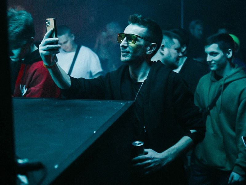 Event DJ Battle Северо-Запад: Путь к финалу для диджеев из Северо-Запада