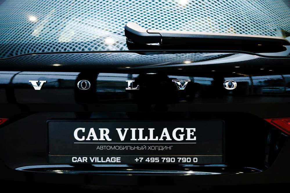 Новый VOLVO XC90 стал ещё ближе: он уже в Вольво Кар М1