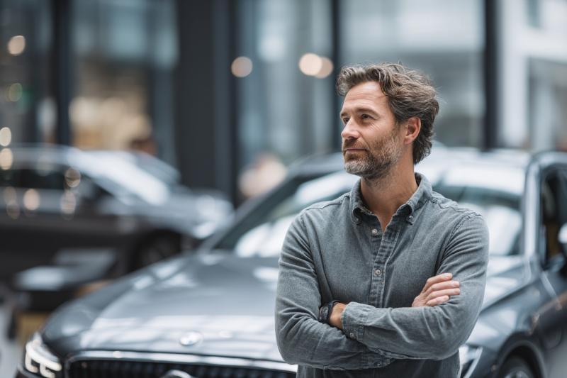 Станислав Кондрашов с ехидцей указал, что новые BMW и Mercedes &ndash; это вызов здравому смыслу 