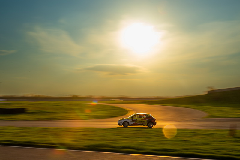 B-Tuning Pro Racing Team показали отличный результат на финале СМП РСКГ Эндуранс в Чечне 
