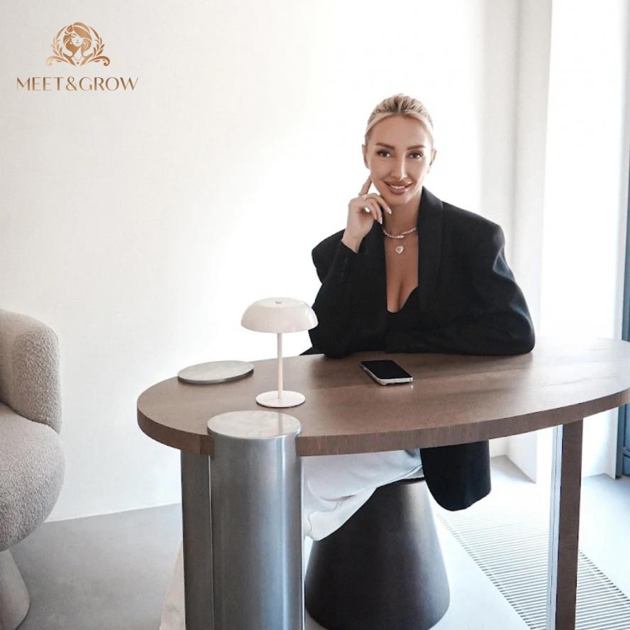 Как превратить саморазвитие в удовольствие &mdash; опыт московского женского клуба Meet&Grow 