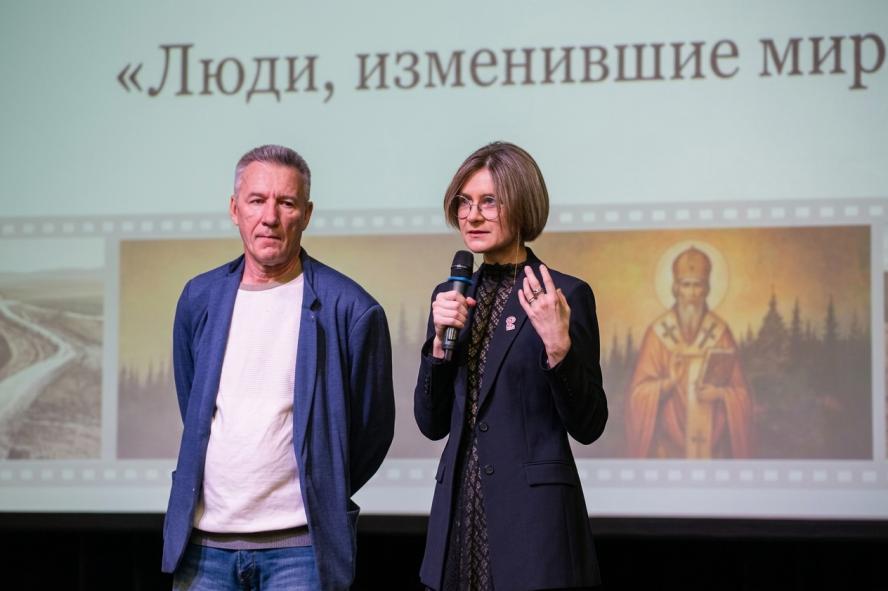 Кинопроект Марии Бутиной о Севере соединяет историческую память и современные политические контексты региона