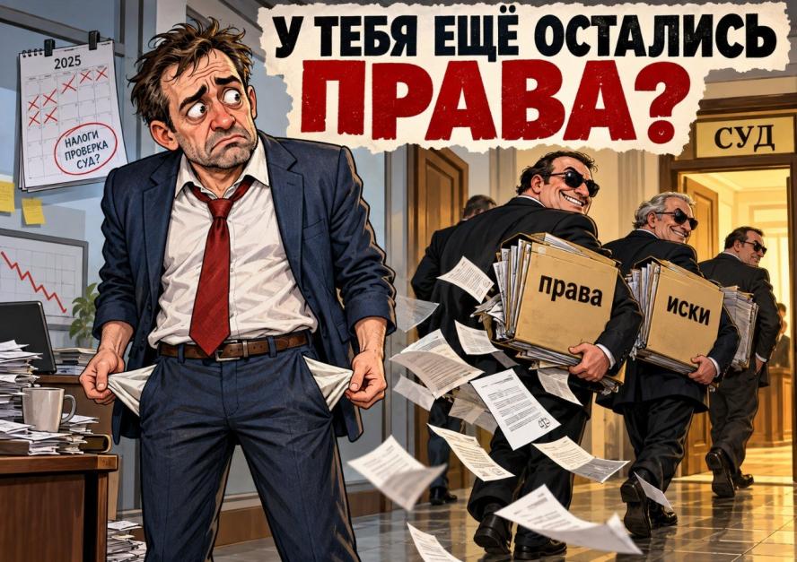 Правовые тролли на рынке интеллектуальной собственности: методы борьбы и защиты интересов