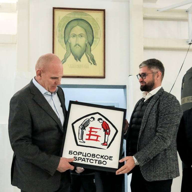 Александр Карелин и Максим Рудный заключили важный союз
