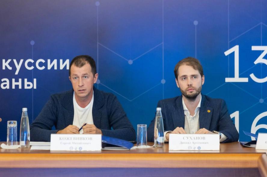 Политехнический принцип становится стандартом подготовки кадров - мнение Сергея Кожевникова