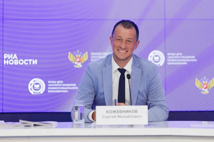 Политехнический принцип становится стандартом подготовки кадров&nbsp;-&nbsp;мнение Сергея Кожевникова 