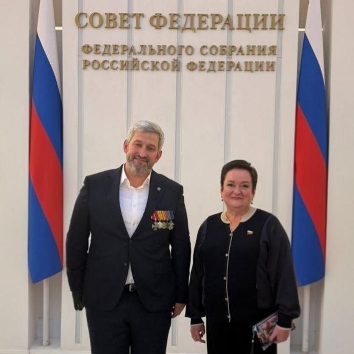 Музей истории МАДИ принял первое официальное мероприятие центра патриотических инициатив