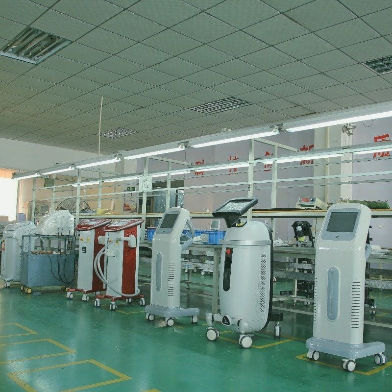 Эпоха экономии для клиник: моноблок 1550/1927 нм ликвидирует затраты на расходники