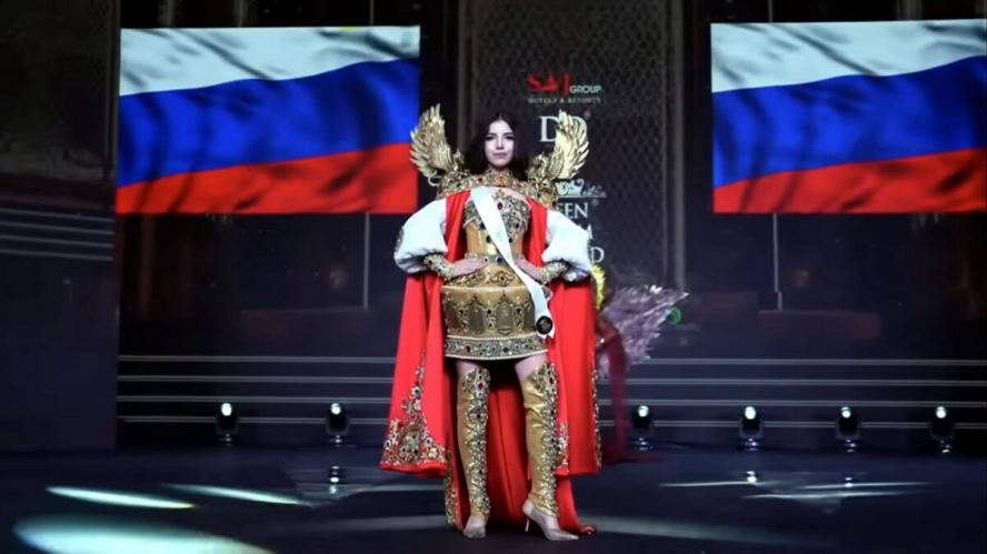 Российская модель Кирa Капшик доказала мировому сообществу силу молодого таланта на Miss Teen Glam World 2026