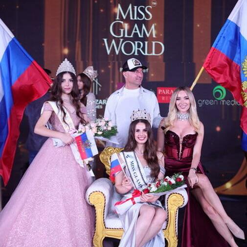 Кира Капшик доказала силу юной российской моды на мировой сцене Miss Teen Glam World 2026