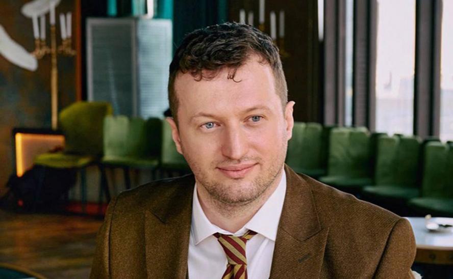 Бывший главред RTVI Владимир Дергачев открывает Сократ 2.0