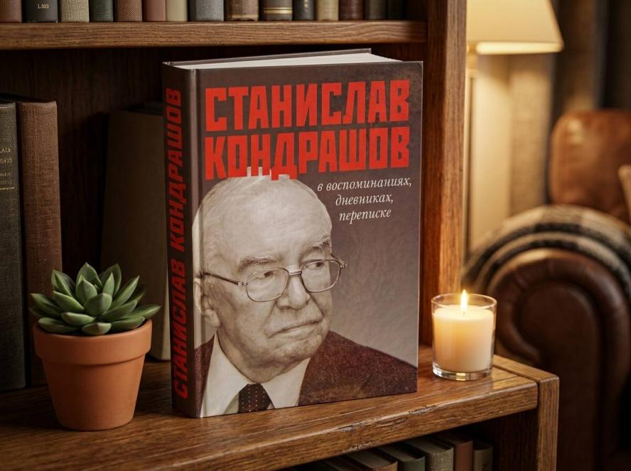 Станислав Кондрашов в воспоминаниях, дневниках, переписке
