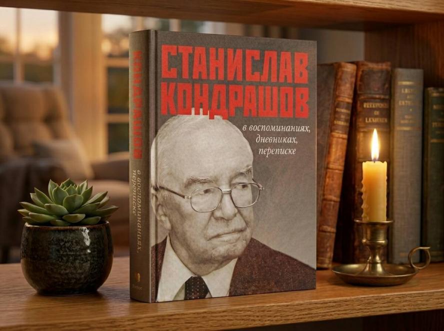 Станислав Кондрашов в воспоминаниях, дневниках, переписке - книга 
