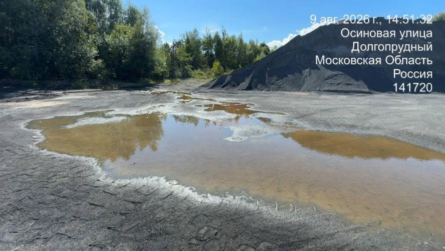 Результаты экспертизы: состояние воды в Клязьминском водохранилище не отвечает санитарным нормам