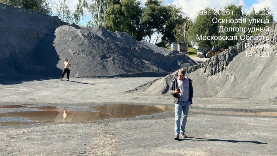 Независимая лаборатория констатирует критический уровень загрязнения воды в Клязьминском водохранилище