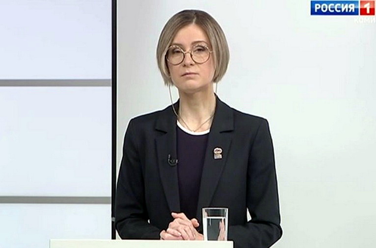 Политолог Харисов: дебаты подтвердили силу конструктивной программы Марии Бутиной